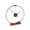 nomon-aire-elegant-shelf-clock-with-two-rings | ikonitaly