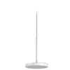 panzeri bella suspension indirect lighting in white | ikonitaly