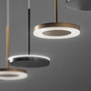 three panzeri bella suspension lights direct/indirect | ikonitaly