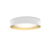 panzeri ginevra 53/30W design ceiling/wall light white | ikonitaly