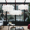 slamp-clizia-three-suspension-lamps-lobby-hotel | ikonitaly