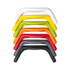 slide-atlas-colourful-stacked-garden-benches | ikonitaly