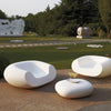 slide-chubby-cricket-chair-sinuous-outlines-white | ikonitaly