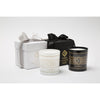 danhera white scented candle - emperor's tea - ikonitaly